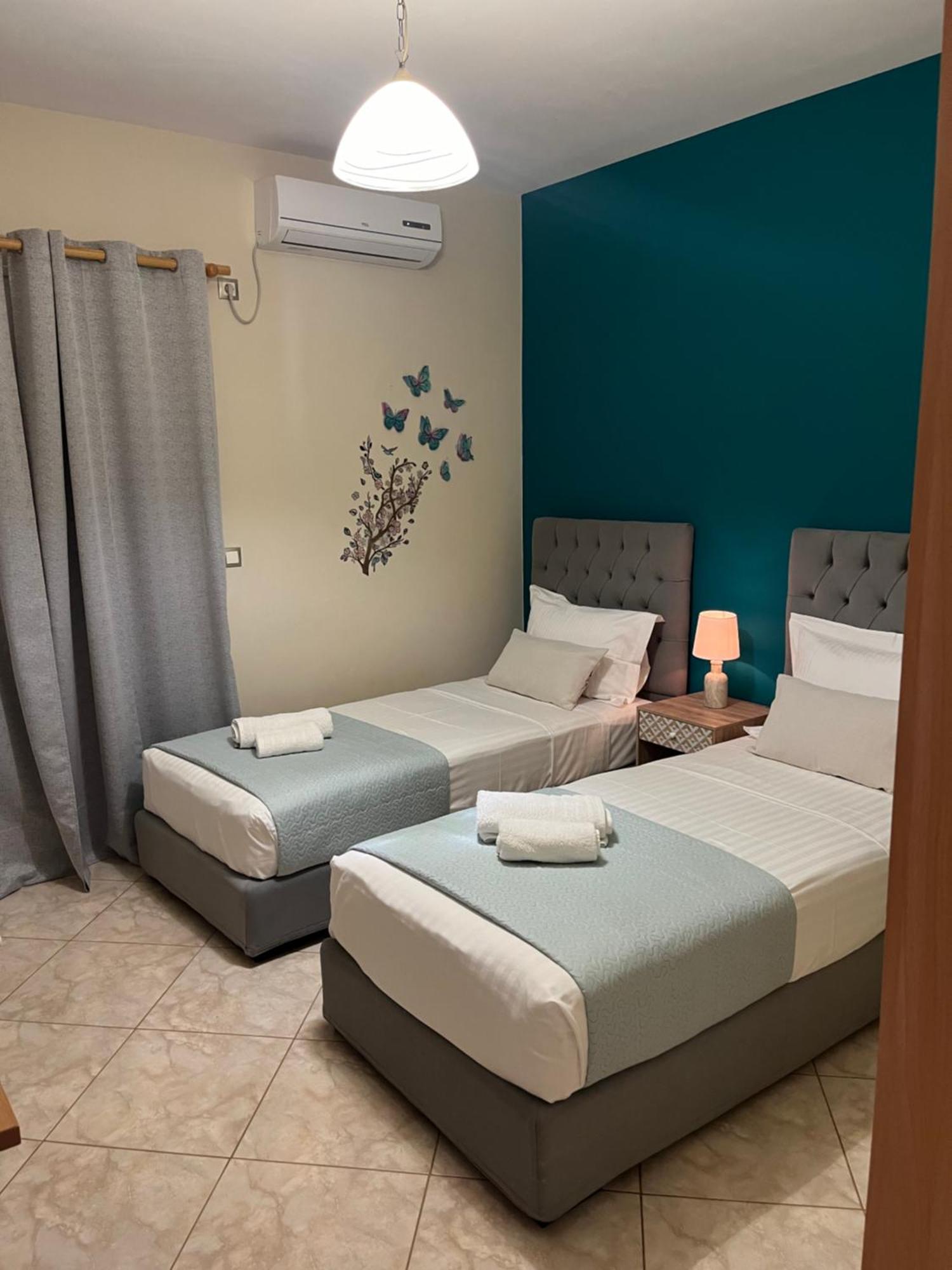 阿尔戈斯托利翁La Casa Di Lena公寓 外观 照片